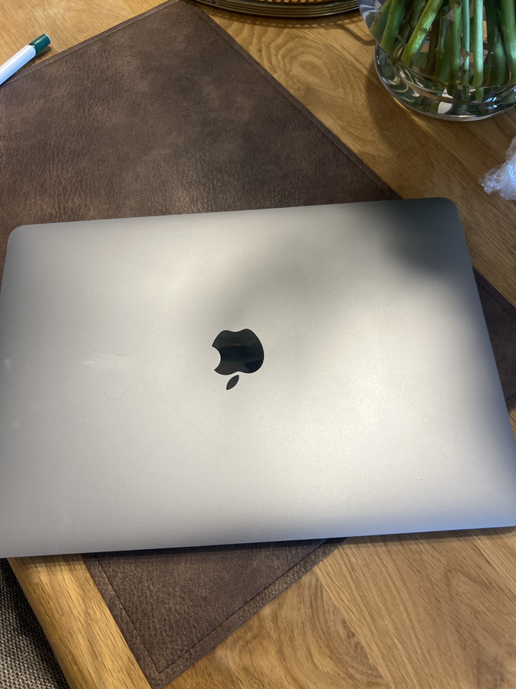 Apple kannettava